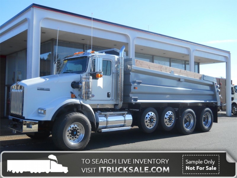 lowest CALL in GRAPEVINE 2015 KENWORTH T800 GRAPEVINE, TX