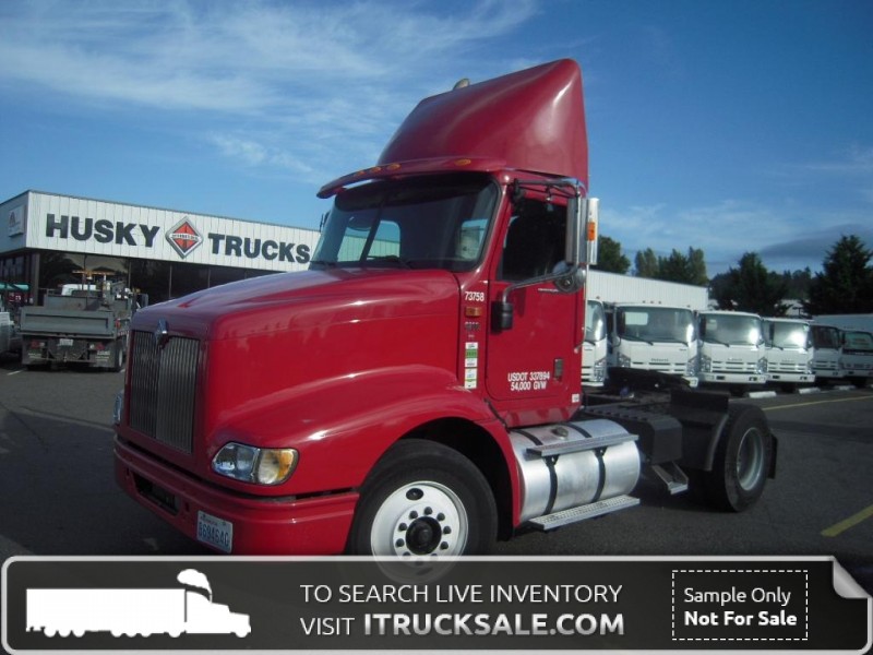 very clean INTERNATIONAL 9200I 2007 INTERNATIONAL 9200I GRAPEVINE, TX