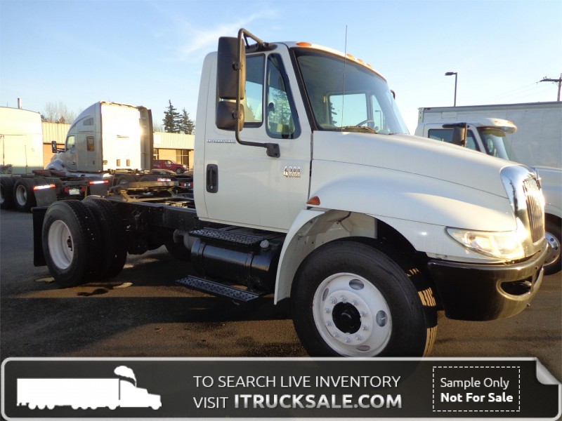 4300 for sale 2004 INTERNATIONAL 4300 GRAPEVINE, TX