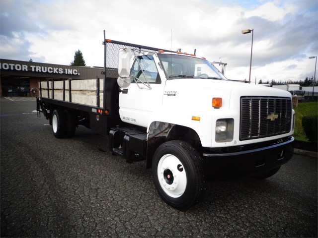 1994 CHEVROLET KODIAK C7500 