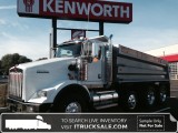 2014 KENWORTH T800  CALL