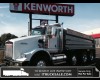 certified KENWORTH 2014 KENWORTH T800 GRAPEVINE, TX