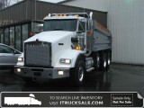 2014 KENWORTH T800B  CALL