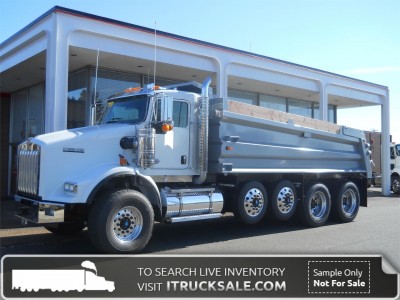 2015 KENWORTH T800   GRAPEVINE, TX