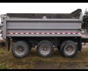 3 AXLE PUP TRAILER for sale 2008 STURDYWELD 3 AXLE PUP TRAILER GRAPEVINE, TX