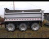 used STURDYWELD 3 AXLE PUP TRAILER 2008 STURDYWELD 3 AXLE PUP TRAILER GRAPEVINE, TX