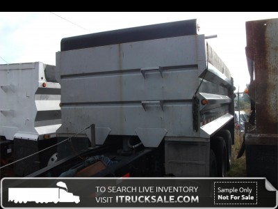 2008 STURDYWELD 3 AXLE PUP TRAILER   GRAPEVINE, TX