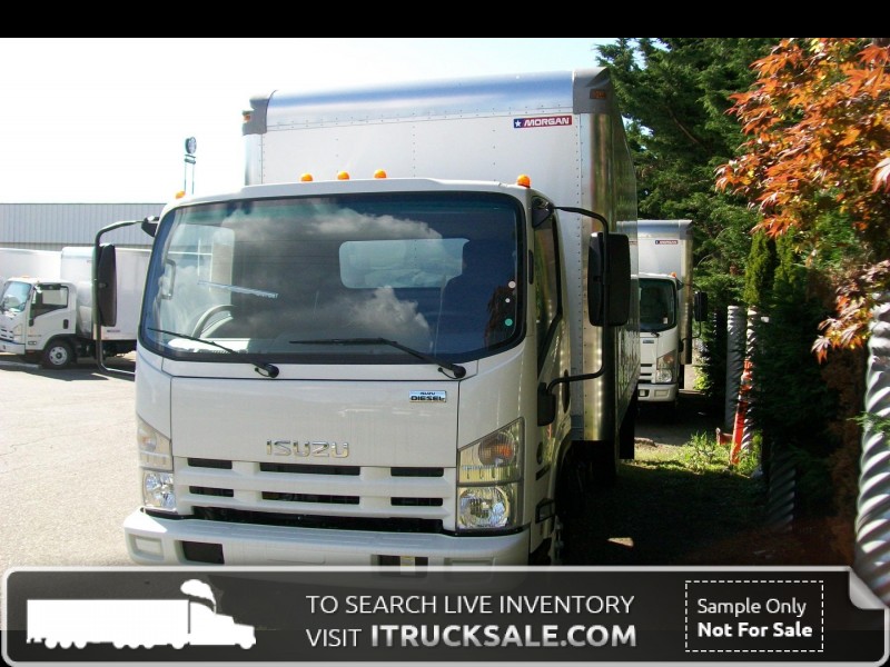 NPR HD for sale 2014 ISUZU NPR HD GRAPEVINE, TX