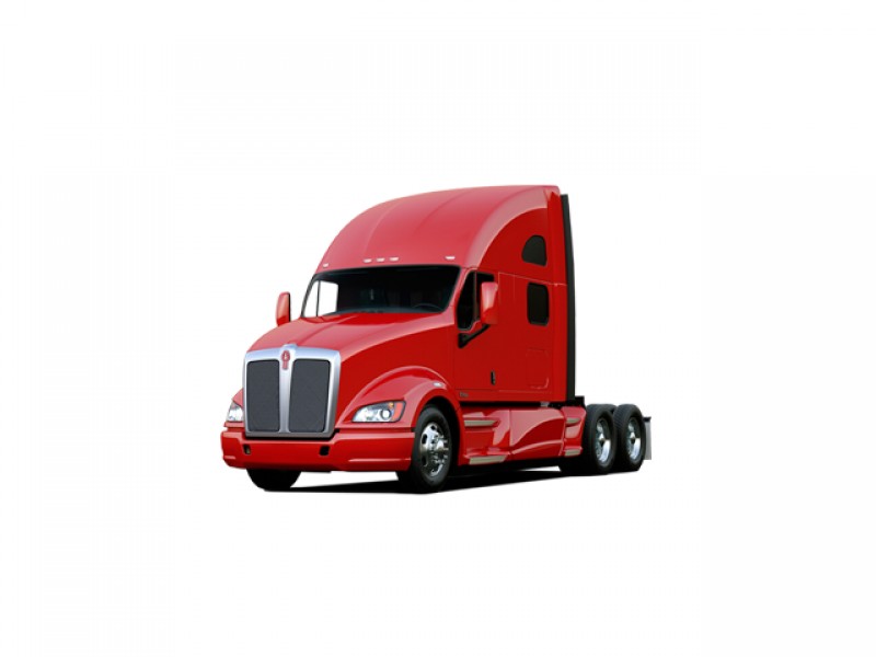 T680 for sale 2013 KENWORTH T680 SLEEPER TRUCK - 76'' GRAPEVINE, TX